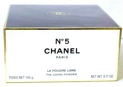 where can you buy chanel no 5 dusting powder|chanel number 5 body powder.